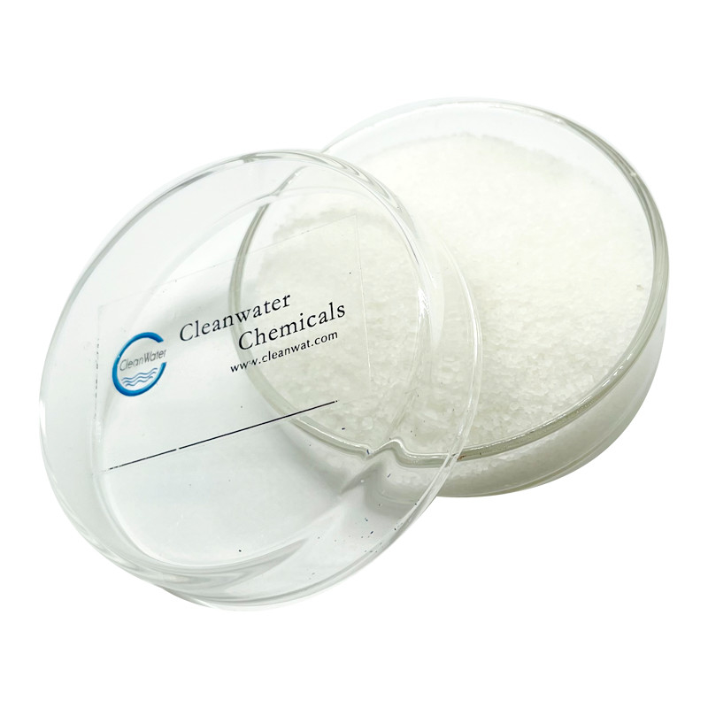 1000Kg Water Treatment Anionic Polymerization Pam Solution Purity Light Yellow Granule