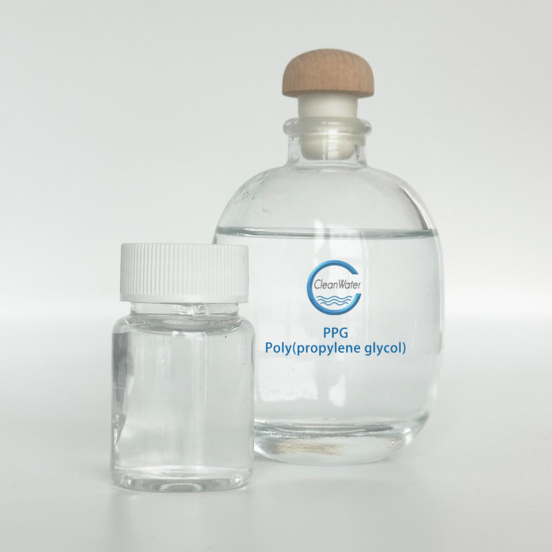 Polypropylene Glycol Ppg 1000/1500/2000/3000/4000 99% Purity Polypropylene Glycol For Defoaming Agent