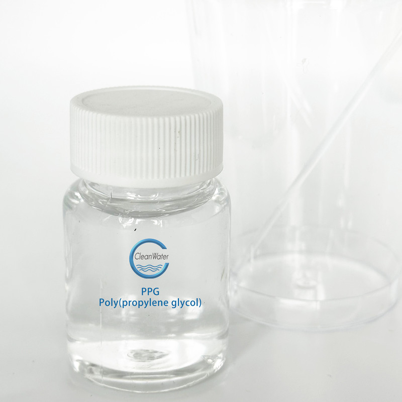 Polypropylene Glycol Ppg-6000 25322-69-4 1000 2000 4000 Ppg 400 For Petroleum Additives
